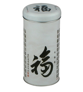 鐵觀(guān)音_茶葉罐