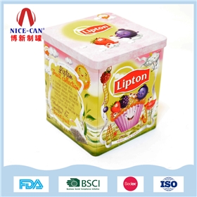 立頓廣東茶葉鐵盒生產(chǎn)廠(chǎng)家