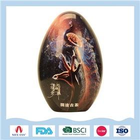茶葉鐵罐包裝