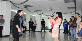 來(lái)自同事美好的祝福！