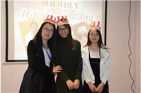 生日會(huì )壽星