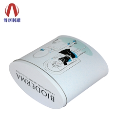 鐵盒生產(chǎn)廠(chǎng)家-卸妝液鐵盒包裝