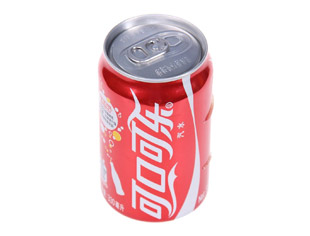 可口可樂(lè )定制案例