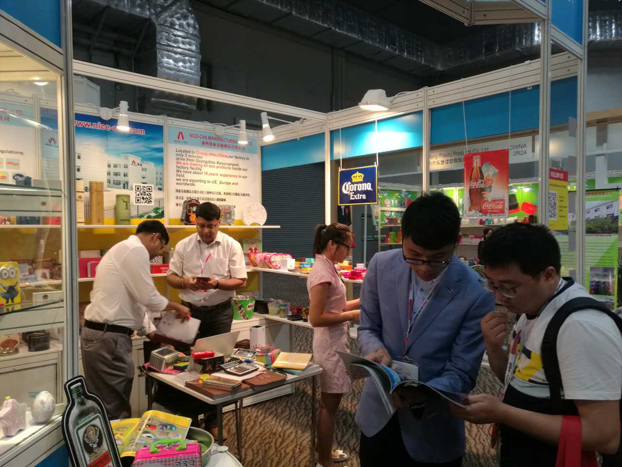 馬口鐵盒的環(huán)球資源展