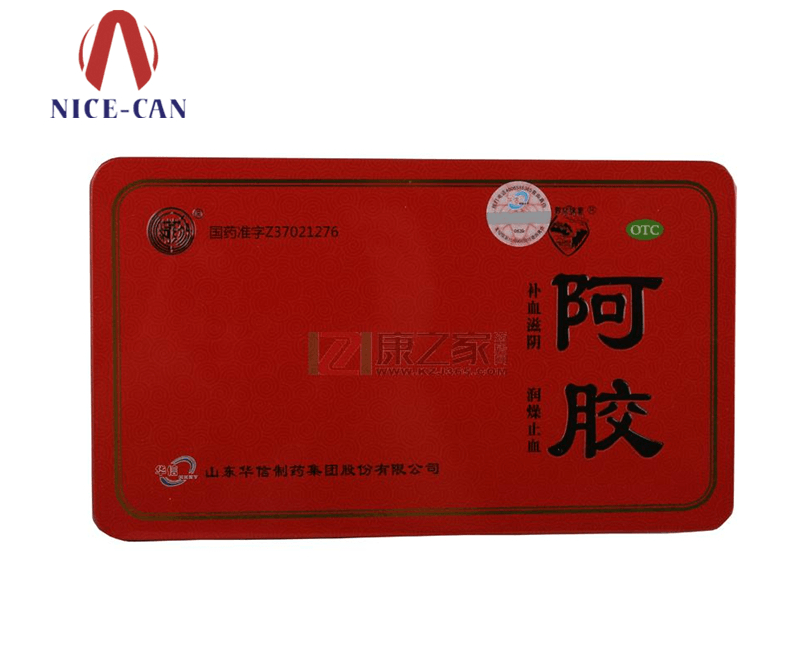 阿膠鐵盒生產(chǎn)廠(chǎng)家