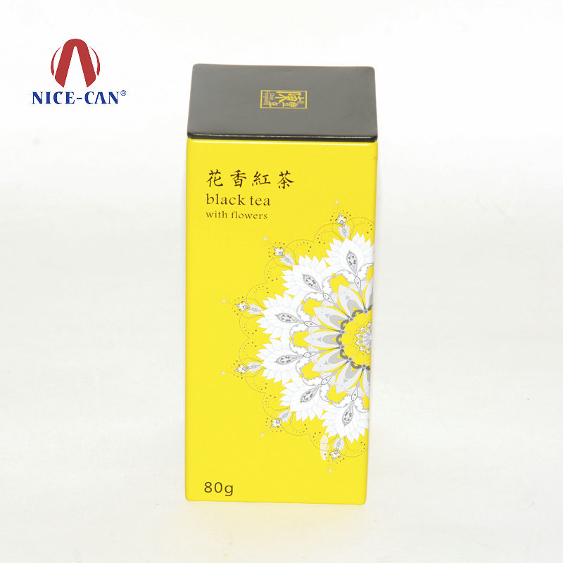 茶葉鐵盒包裝廠(chǎng)家定做