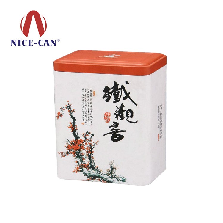 鐵觀(guān)音茶葉包裝