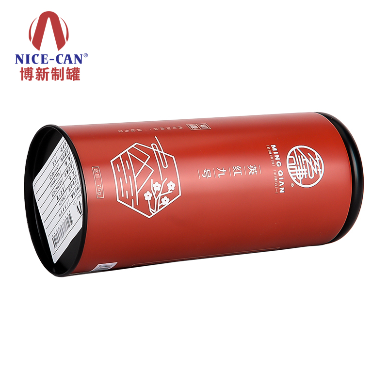 鐵罐廠(chǎng)家