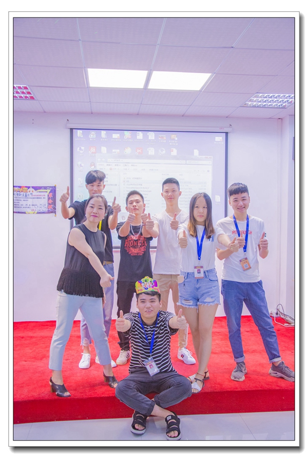廣州博新生日會(huì )