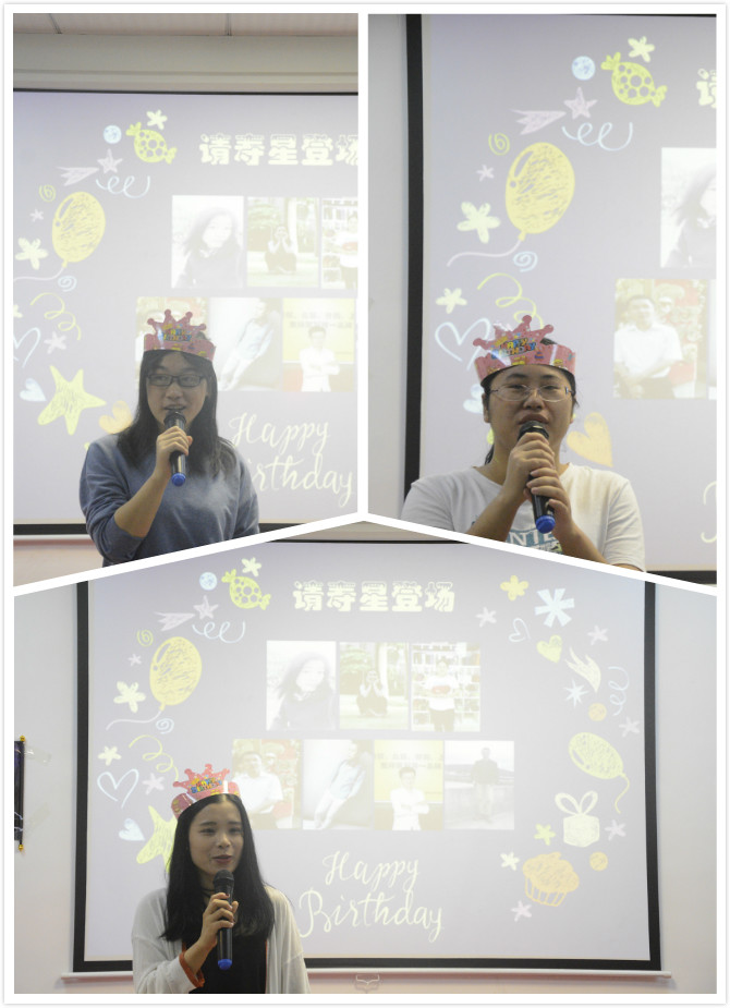 【生日篇】秋風(fēng)習習，感恩情意濃