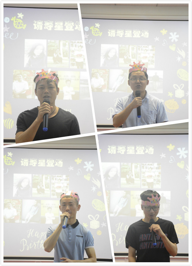 【生日篇】秋風(fēng)習習，感恩情意濃