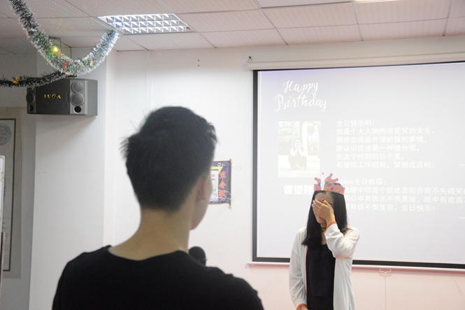 【生日篇】秋風(fēng)習習，感恩情意濃
