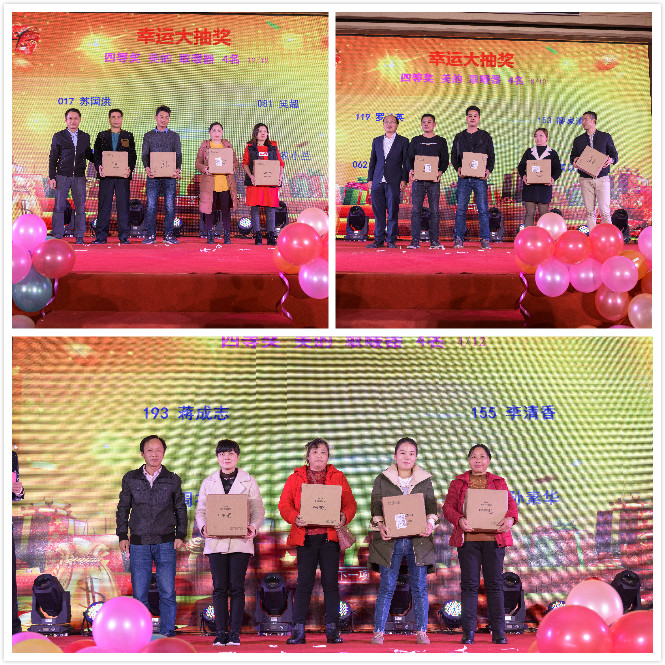 銳意變革，合力共贏(yíng)——博新2018年會(huì )暨2019迎新盛典圓滿(mǎn)落幕