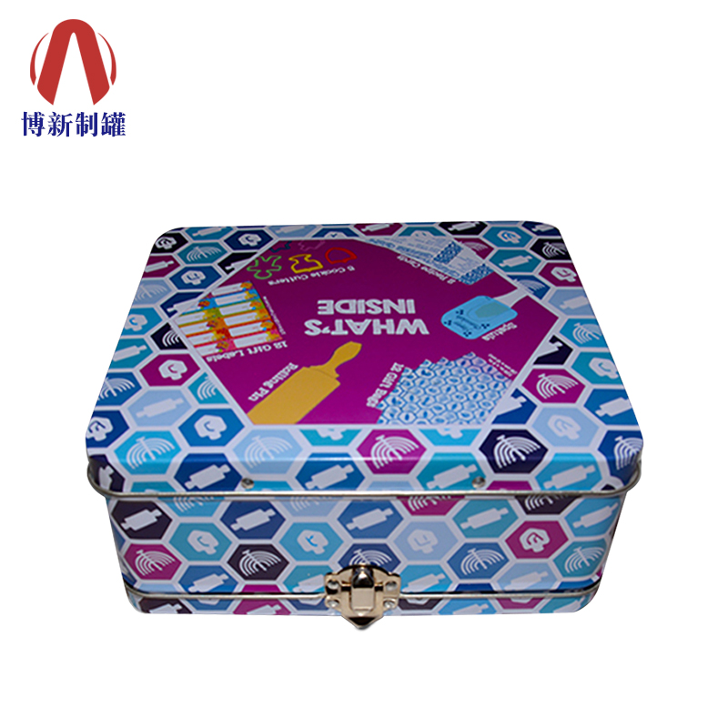 鐵盒定制制罐廠(chǎng)家
