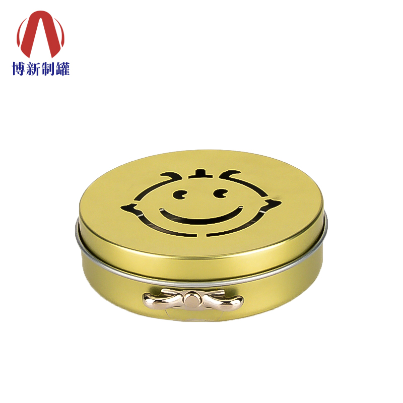 鐵盒定制制罐廠(chǎng)家