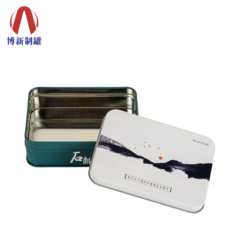 鐵盒定制制罐廠(chǎng)家
