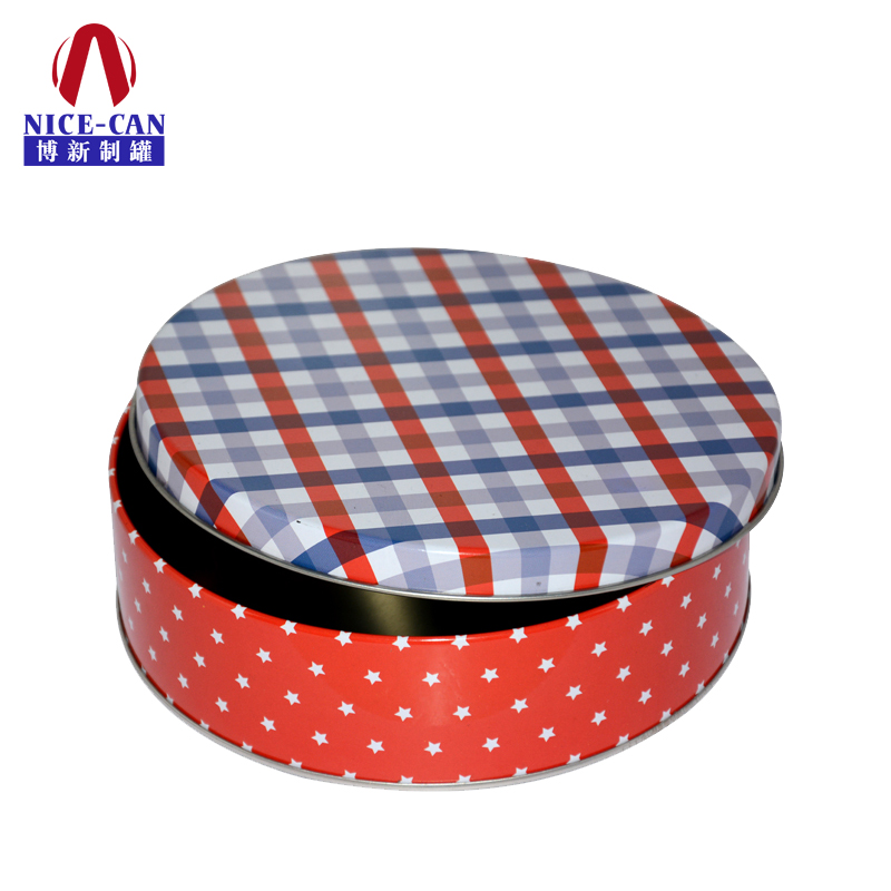 食品鐵罐生產(chǎn)廠(chǎng)家