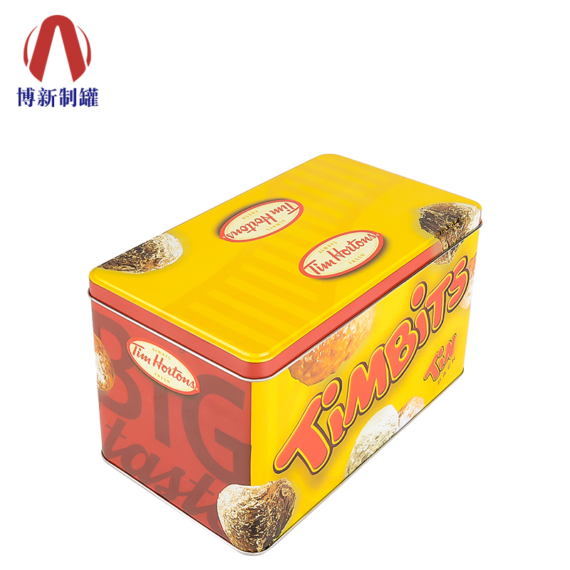 食品包裝鐵罐廠(chǎng)家
