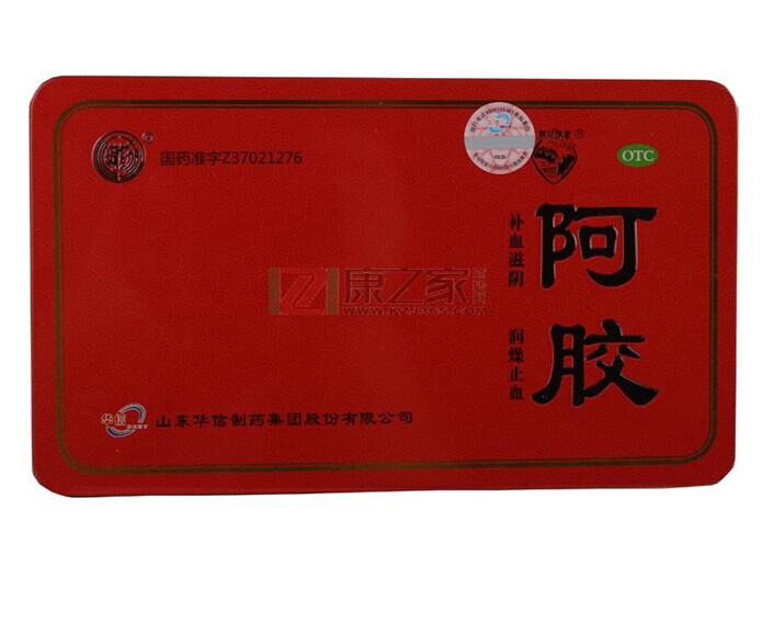 優(yōu)質(zhì)的阿膠鐵盒，值得等待
