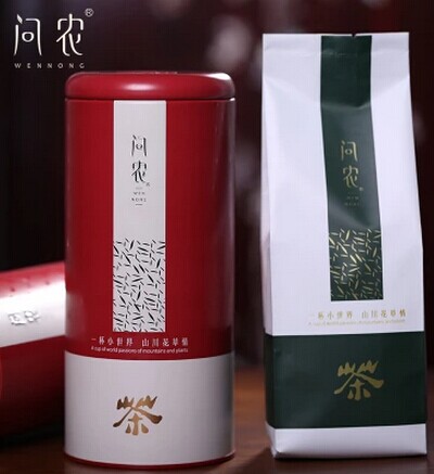 問(wèn)農茶葉鐵罐包裝締造者——博新制罐廠(chǎng)