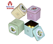 博新廠(chǎng)家推薦一款保健品鐵盒