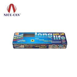 電子數碼產(chǎn)品鐵盒包裝 NC2541