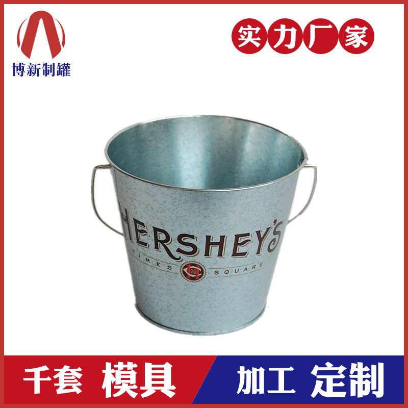 鐵桶生產(chǎn)廠(chǎng)家-手提馬口鐵桶定制
